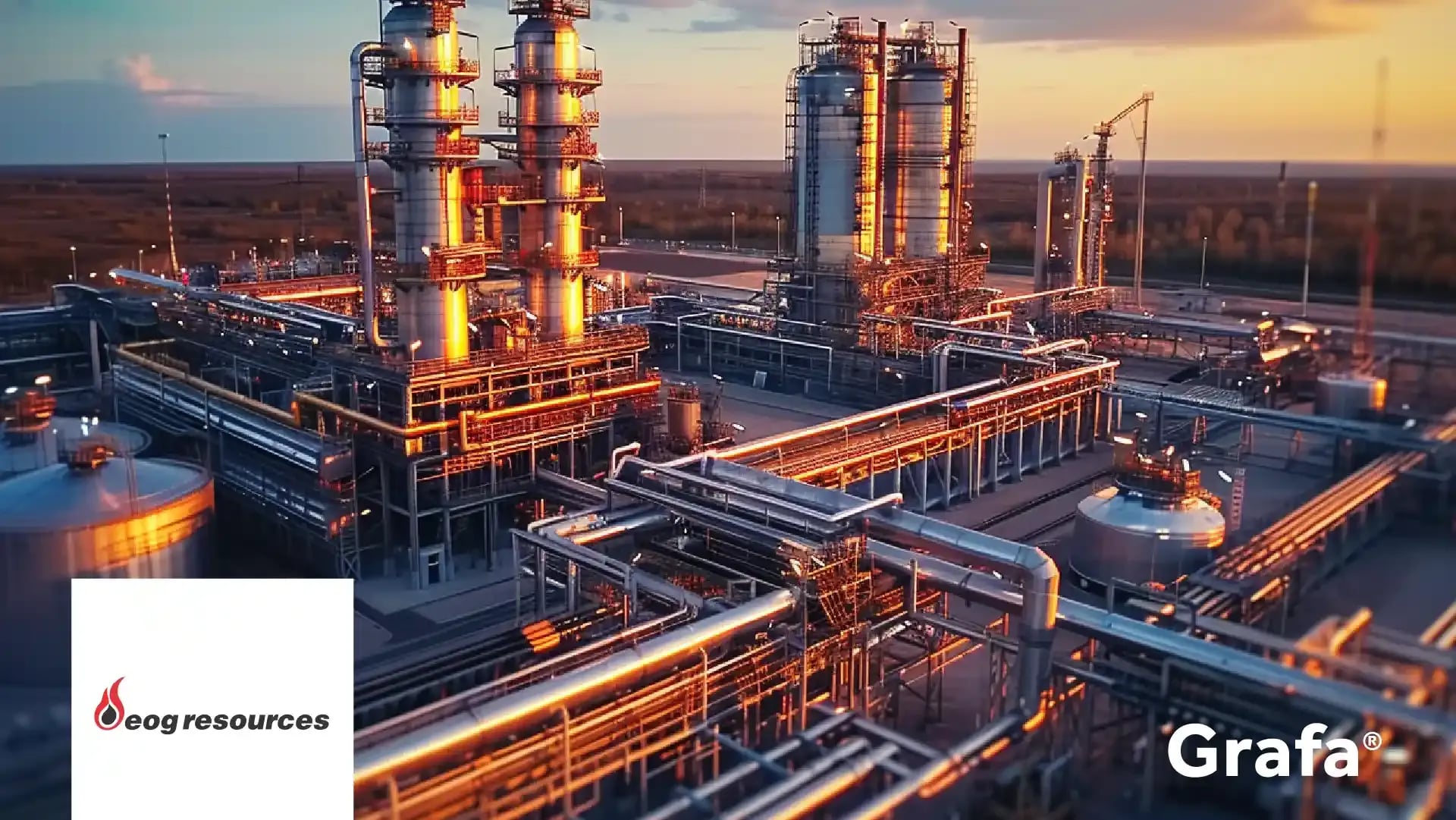 EOG Resources primary media