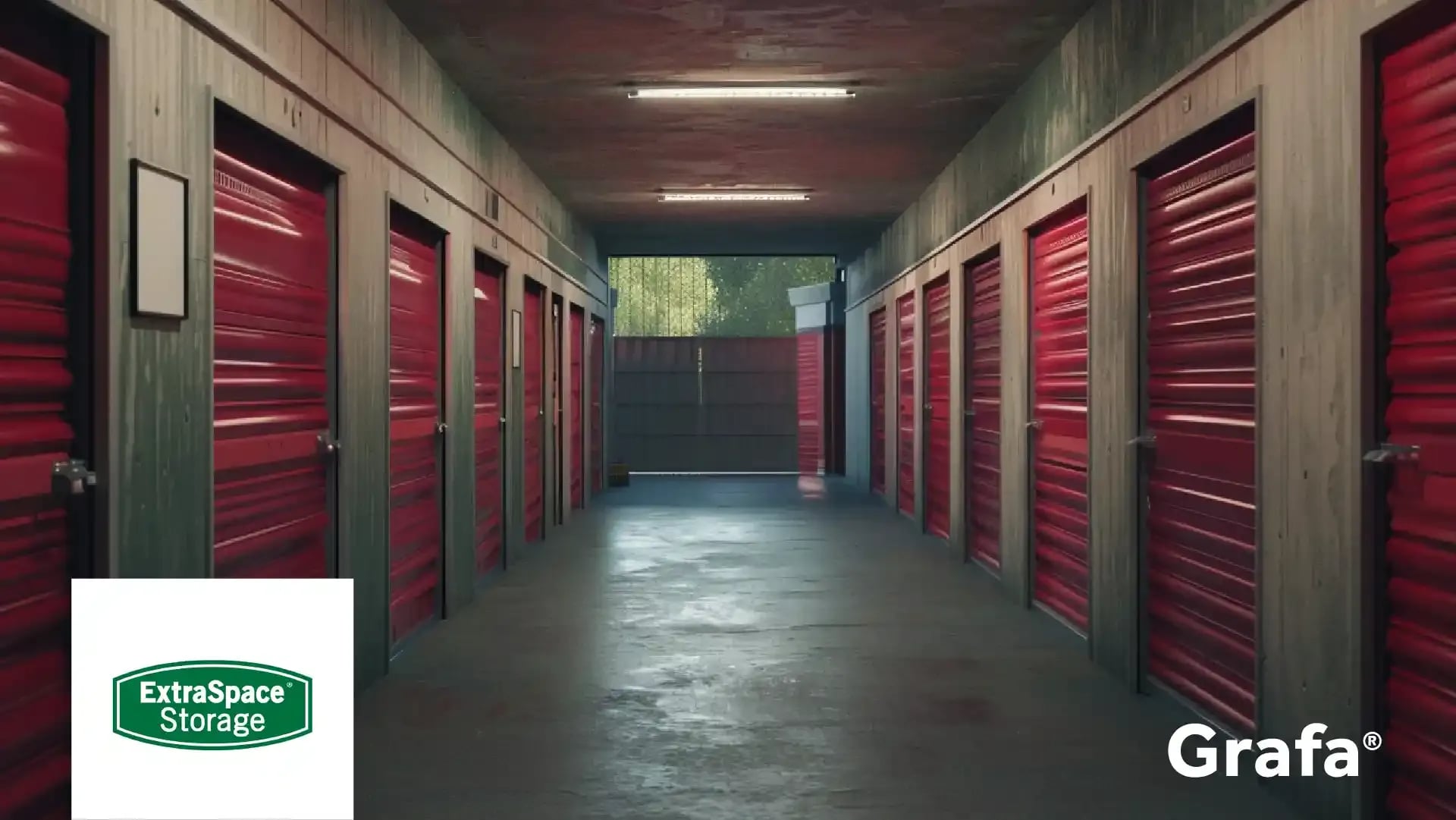 Extra Space Storage primary media