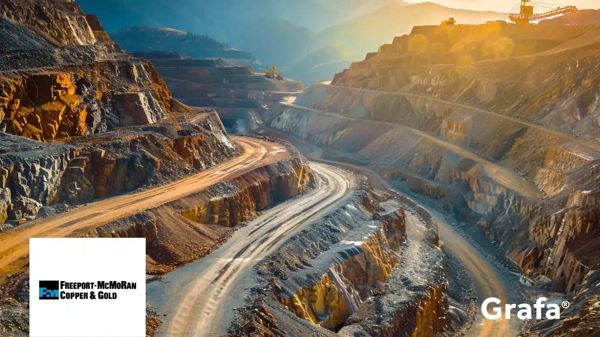 Freeport-McMoran Copper & Gold primary media