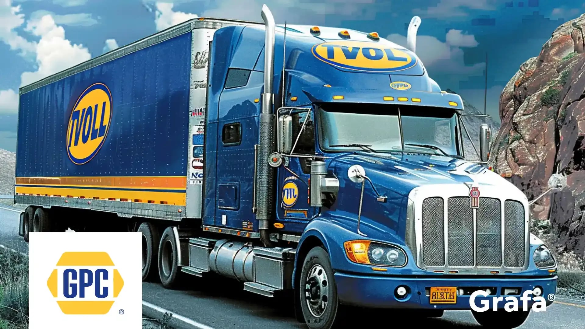 Genuine Parts Co primary media