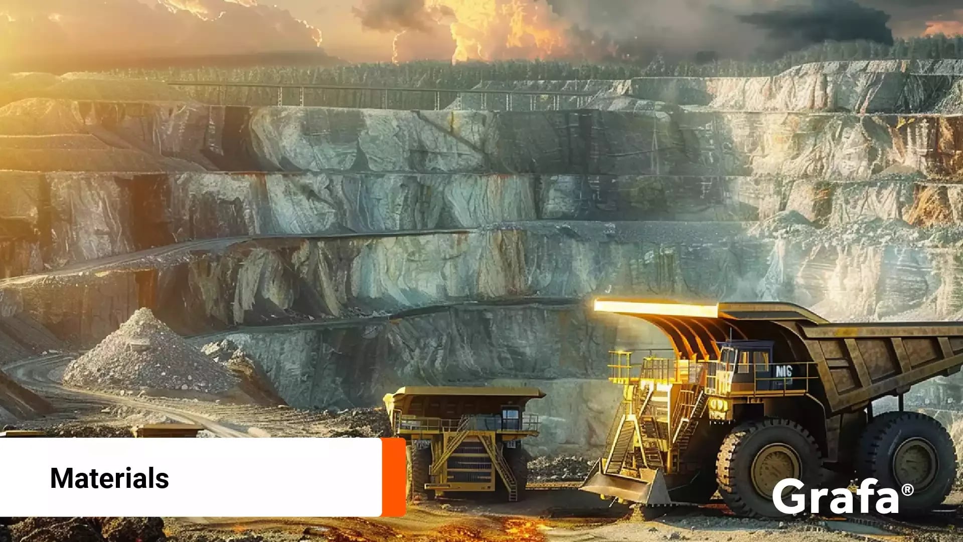 Harmony Gold Mining Company Limited primary media