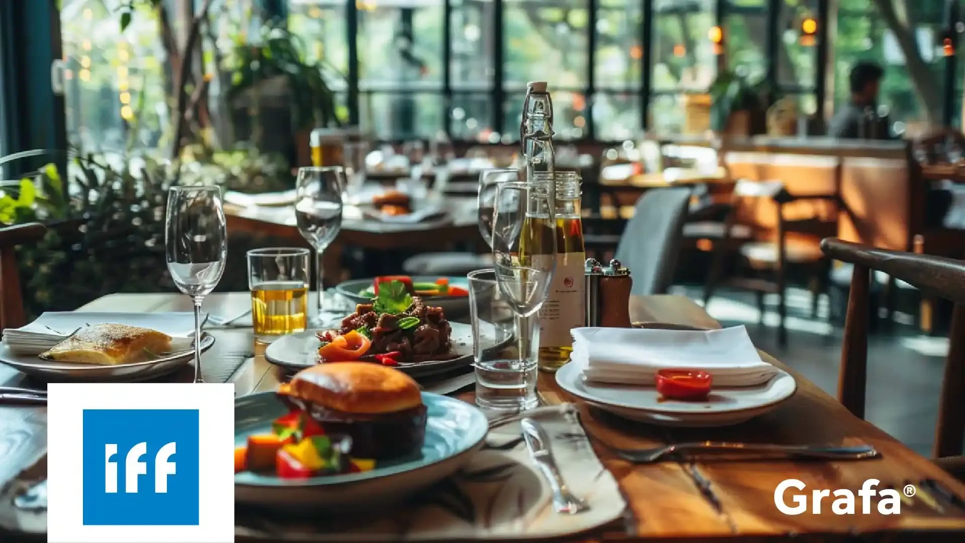 International Flavors & Fragrances primary media