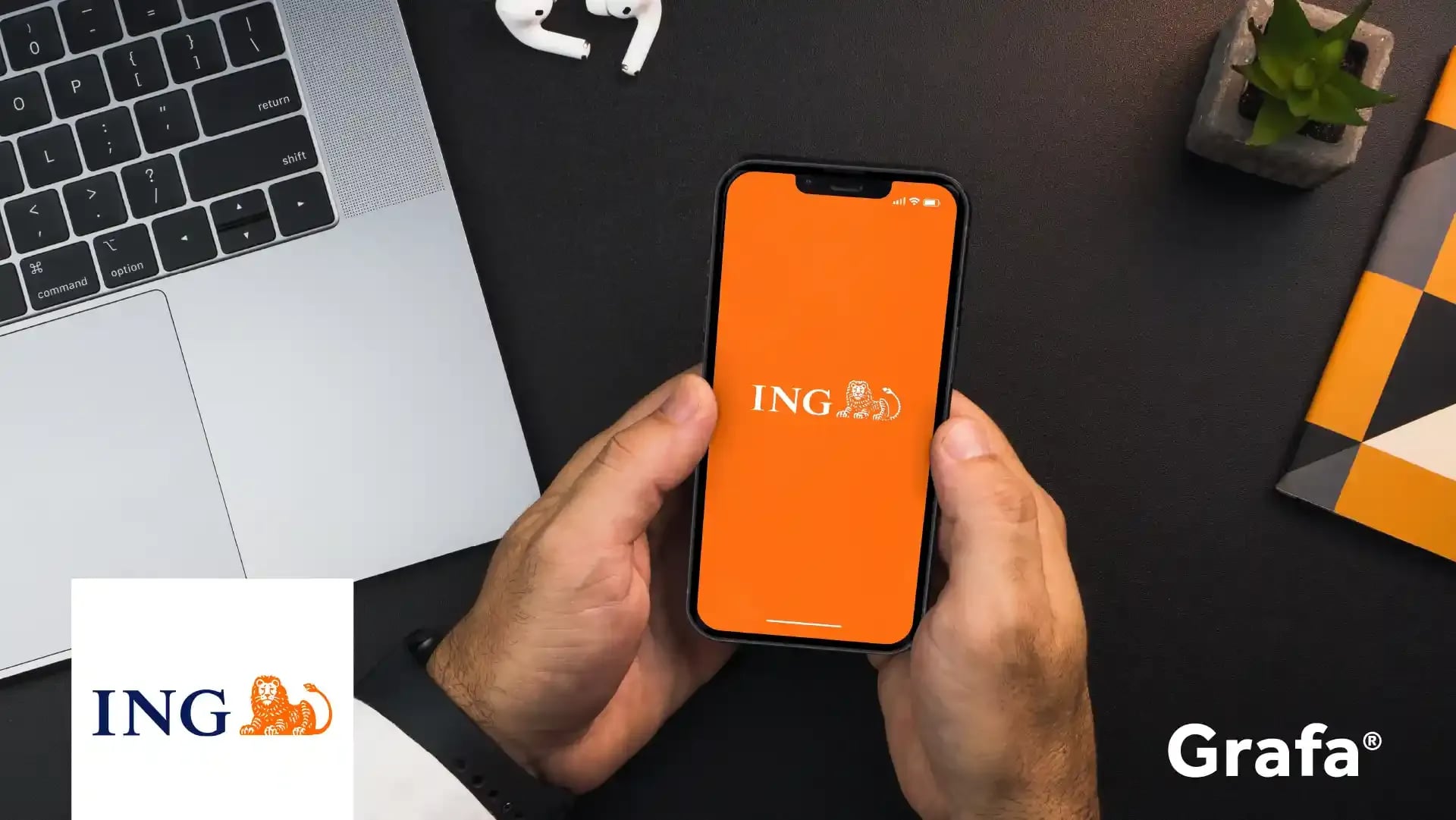 ING Group  primary media