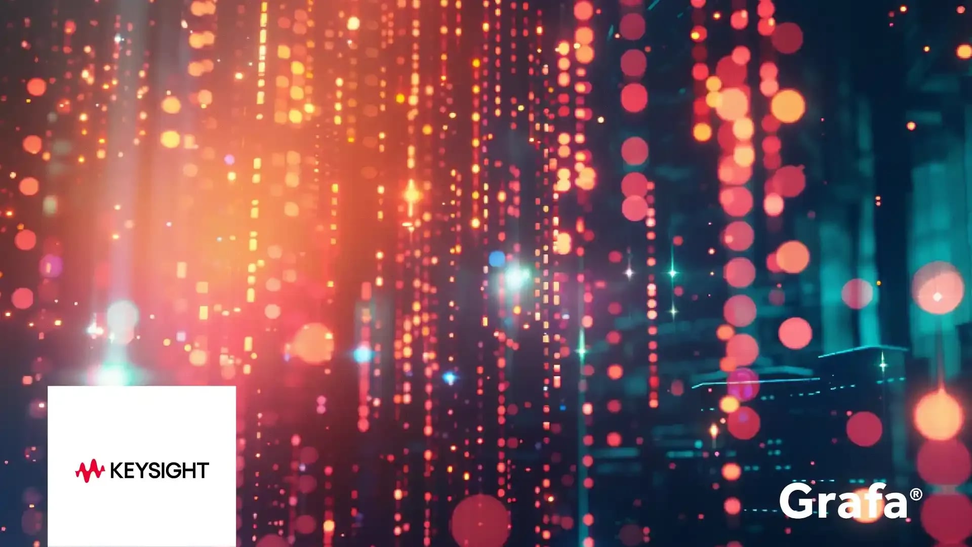 Keysight Technologies primary media