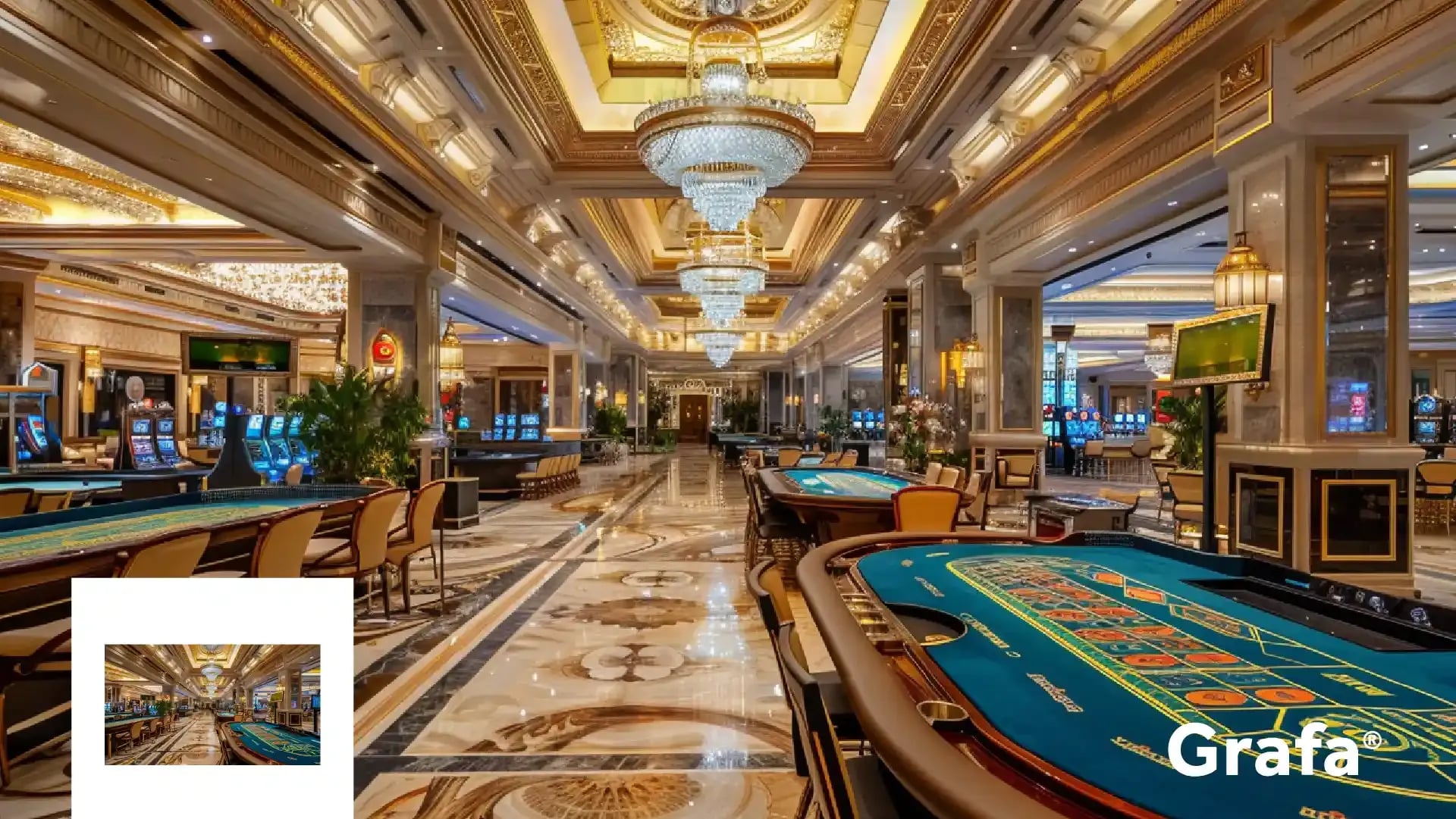 Las Vegas Sands  primary media