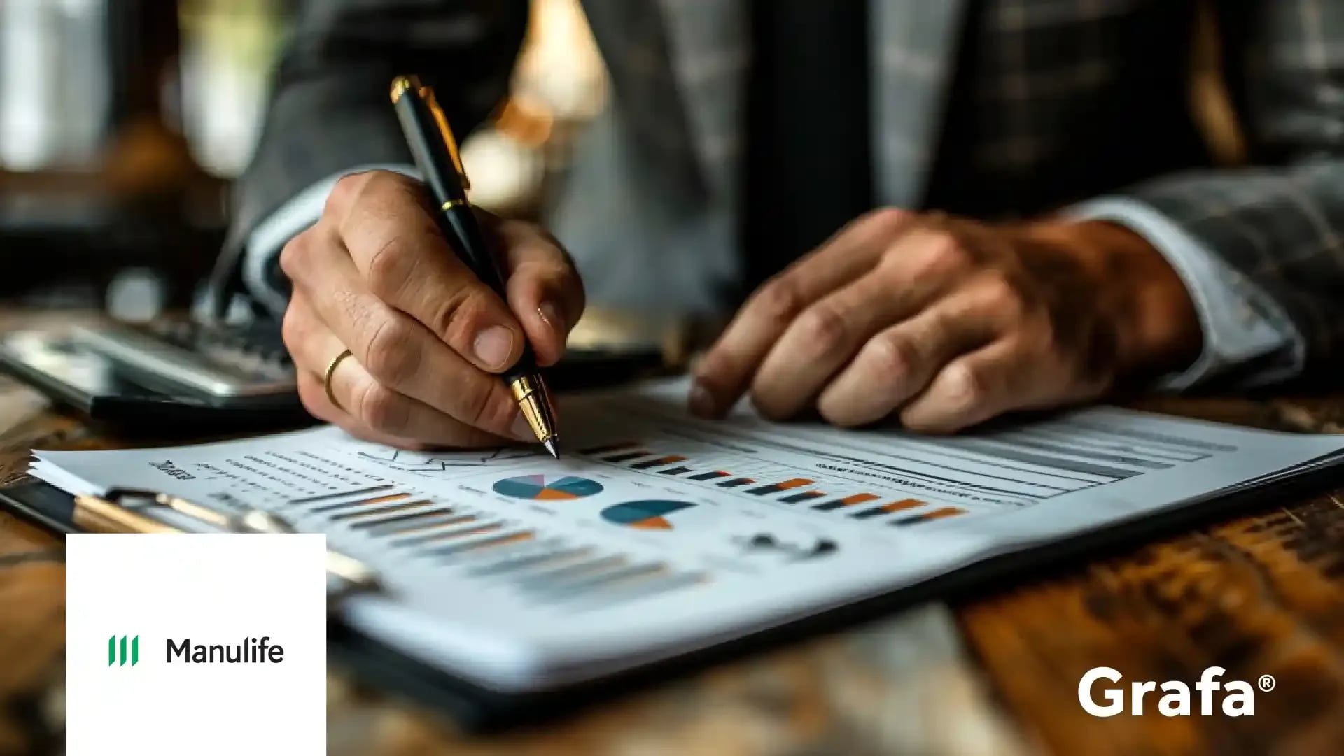 Manulife Financial  primary media