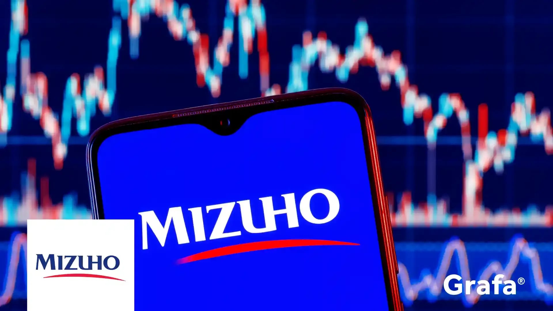 Mizuho Financial Group primary media
