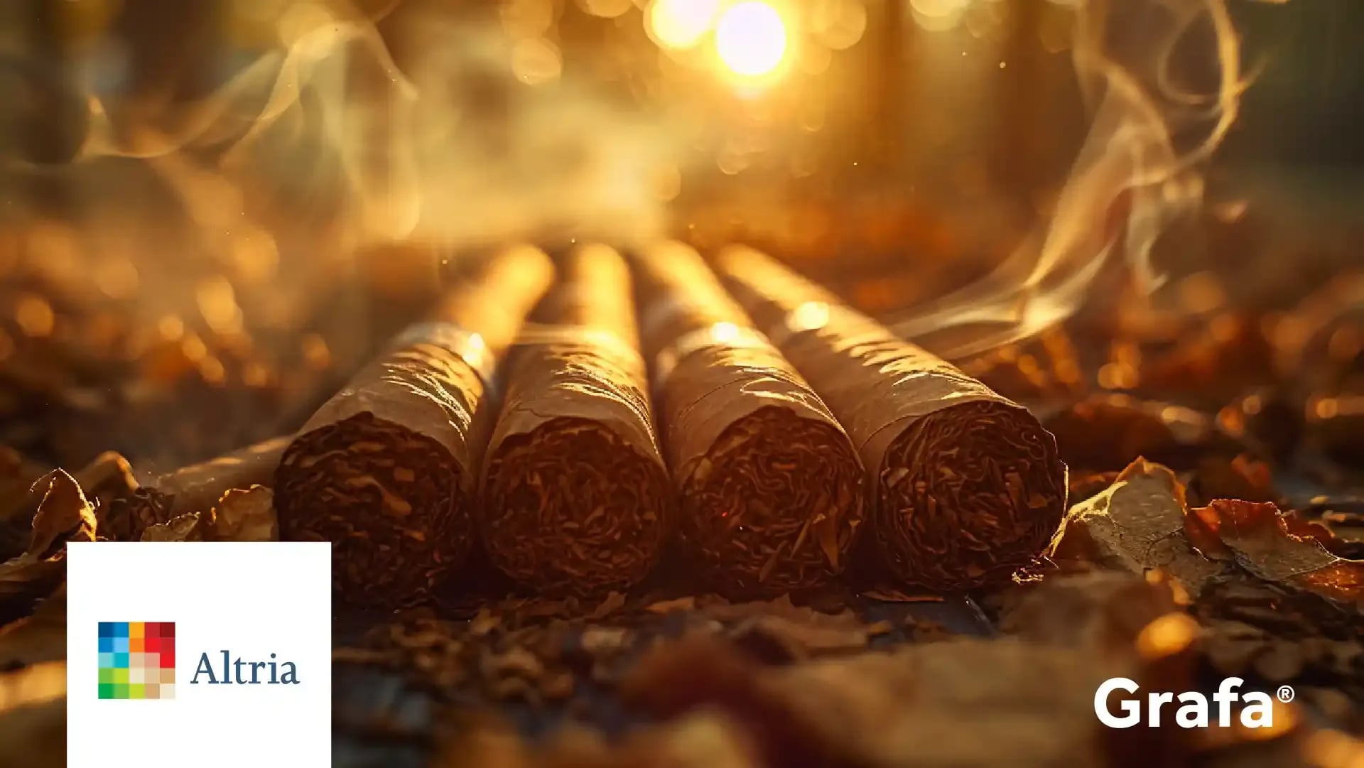 Altria Group primary media