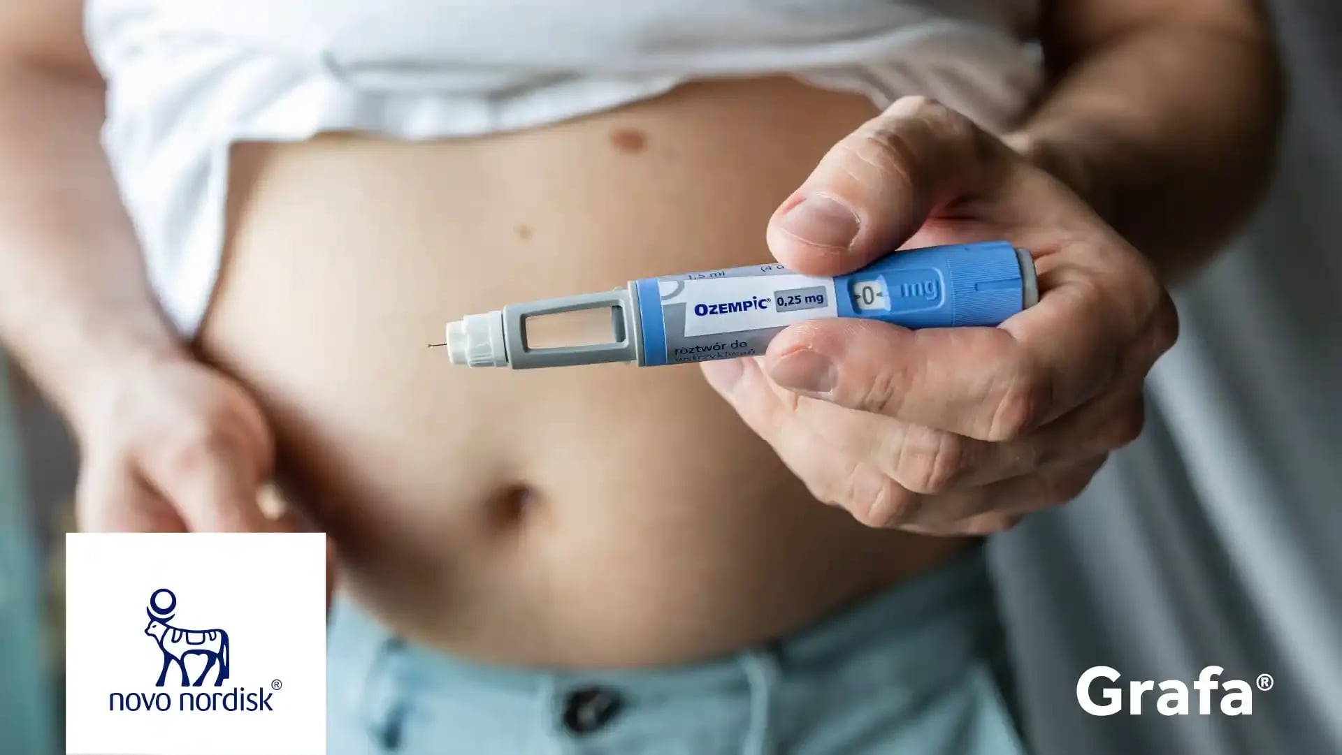 Novo Nordisk A/S primary media