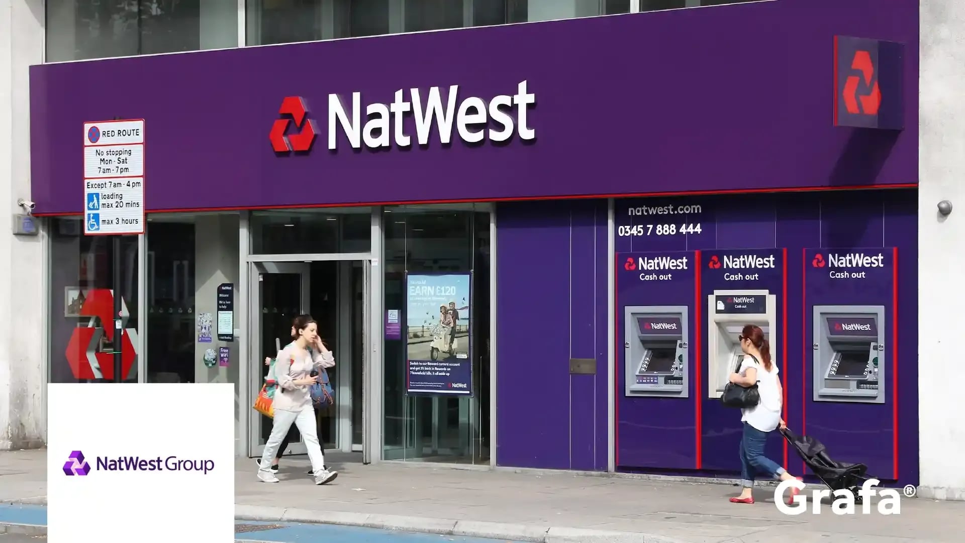 Natwest Group  primary media