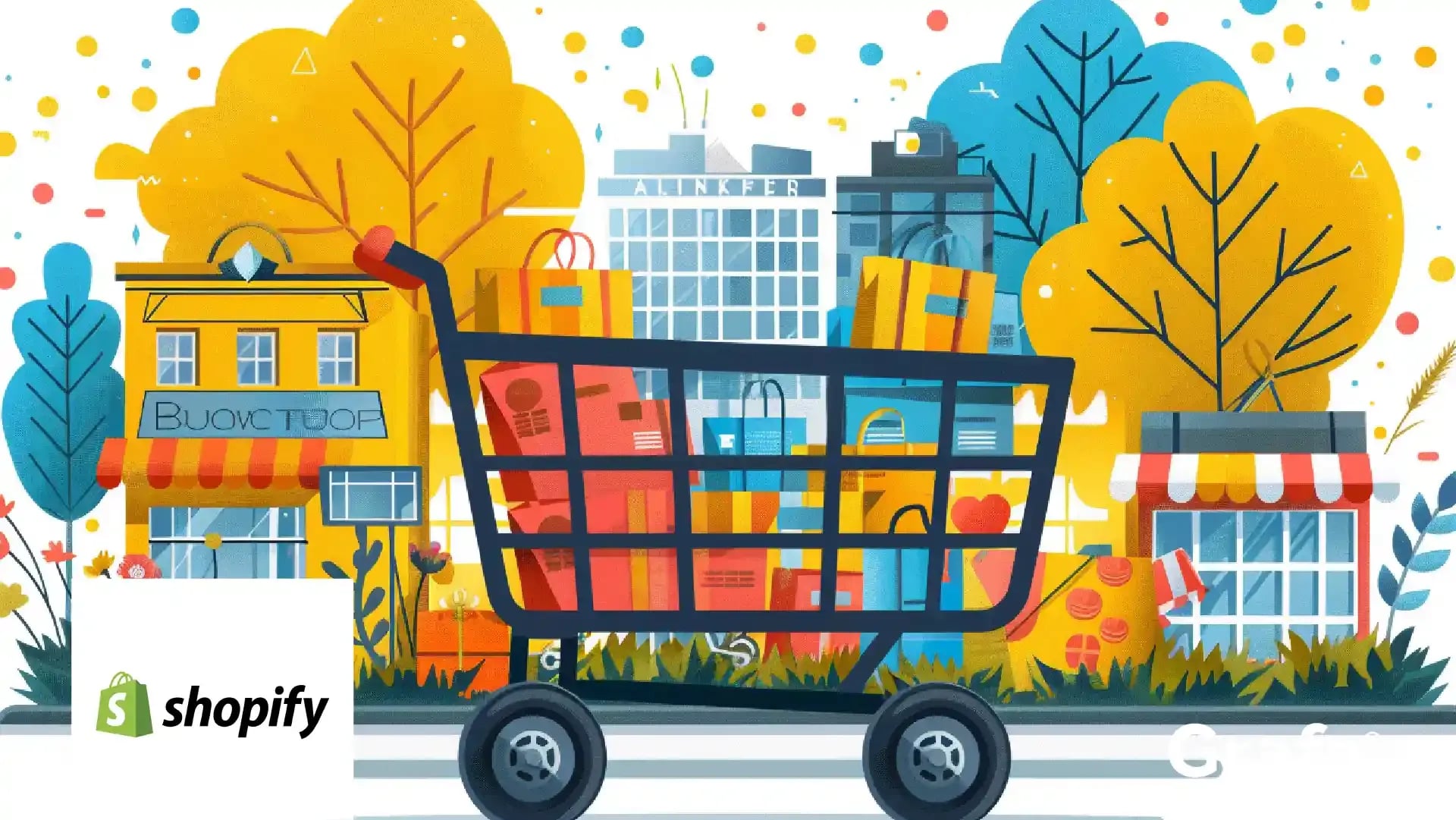 Shopify primary media