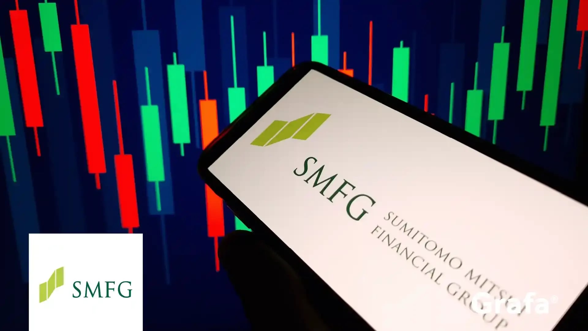 Sumitomo Mitsui Financial Group primary media