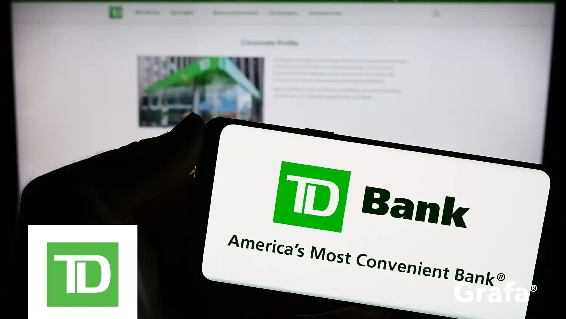 Toronto Dominion Bank primary media