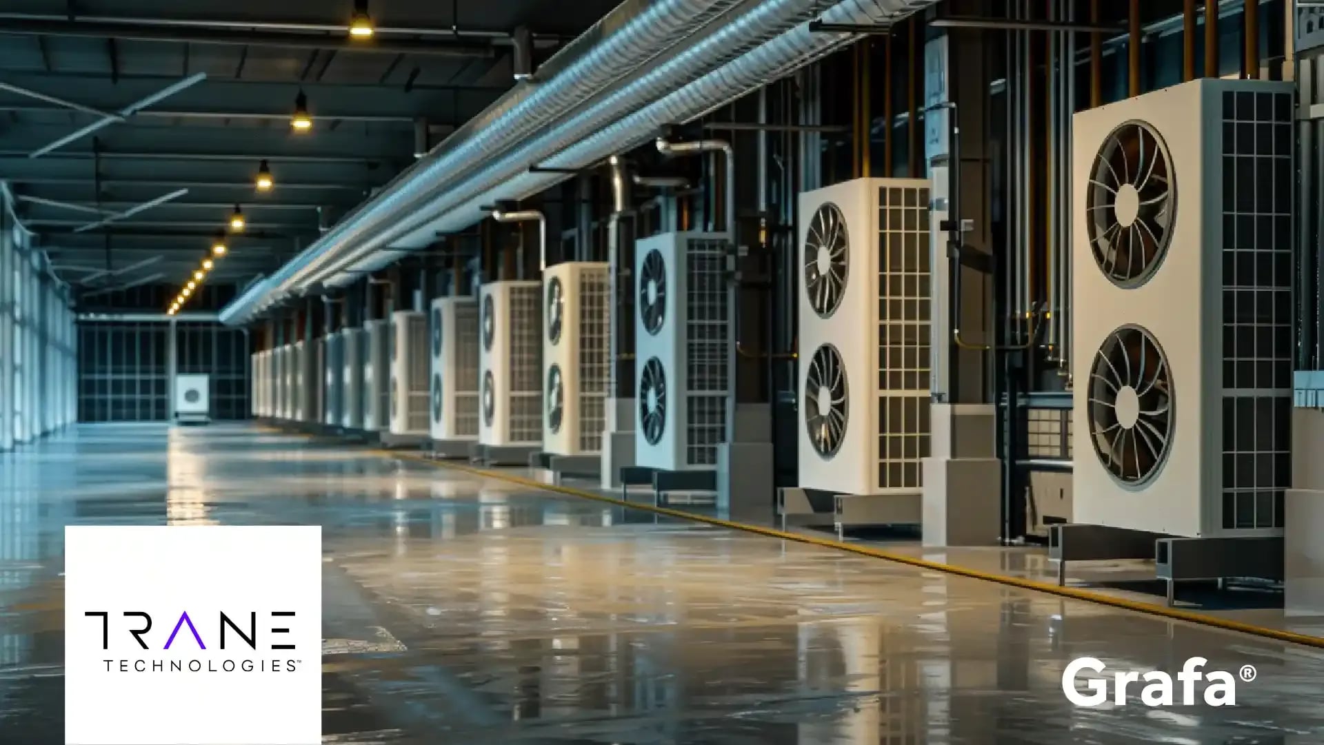 Trane Technologies  primary media