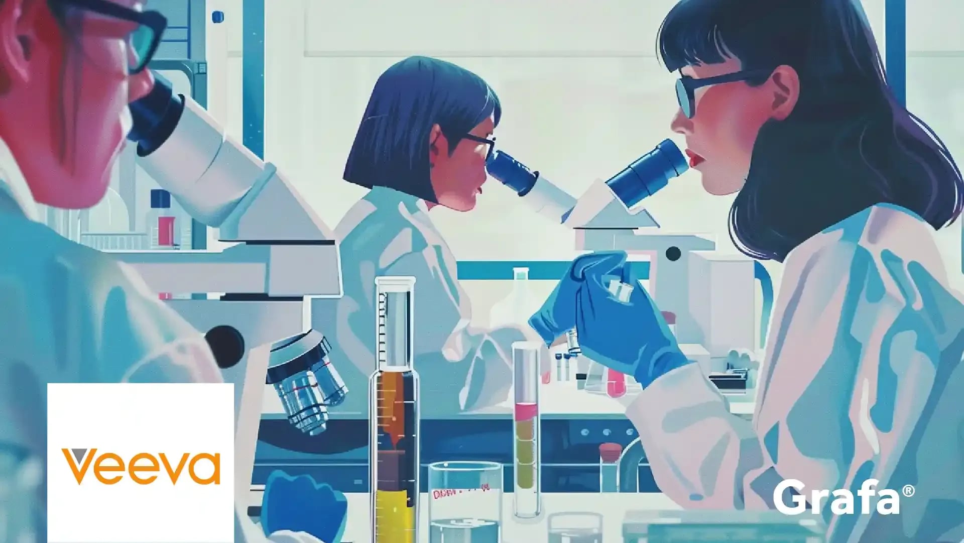 Veeva Systems  primary media