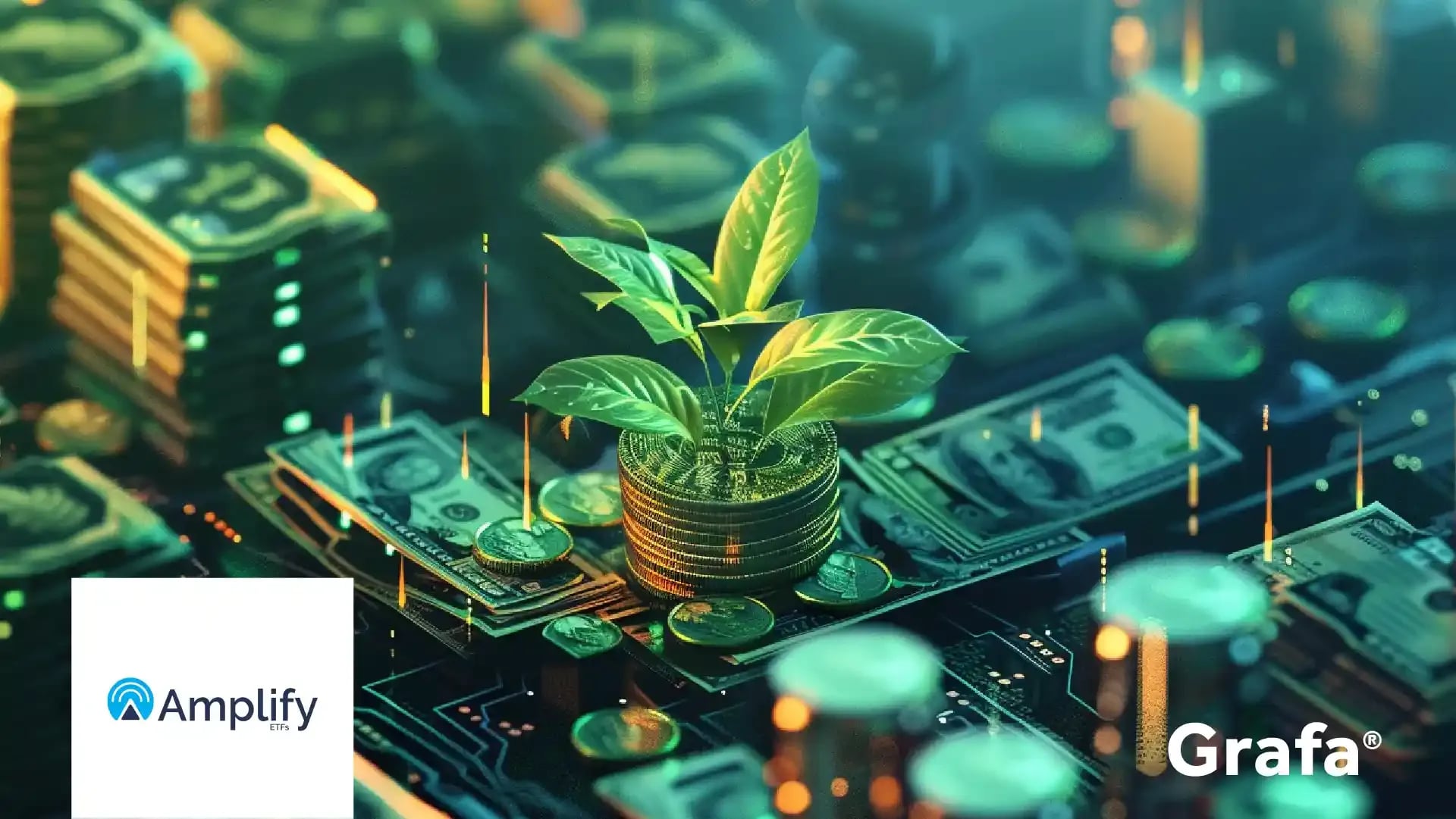 Amplify Cash Flow Dividend Leaders ETF primary media