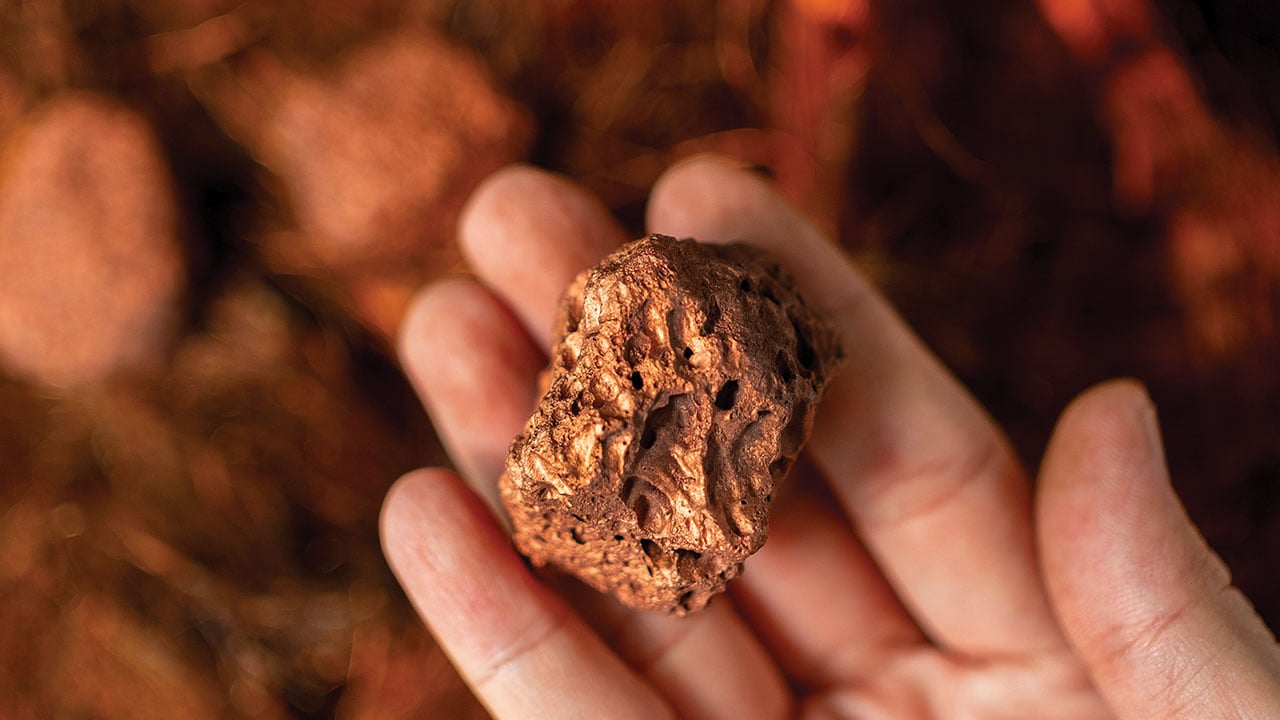 Sandfire Resources copper output falls amid global disruptions