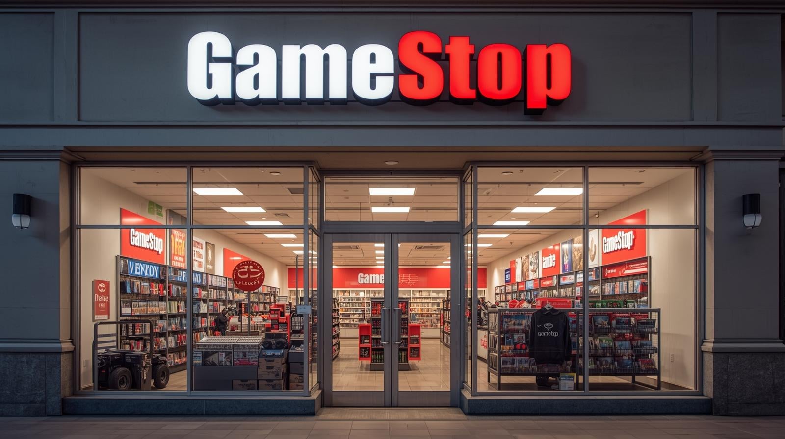 Gamestop CEO calls consumer deal more compelling