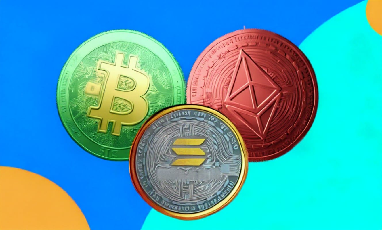 GSR launches crypto ETF tracking BTC, ETH and SOL