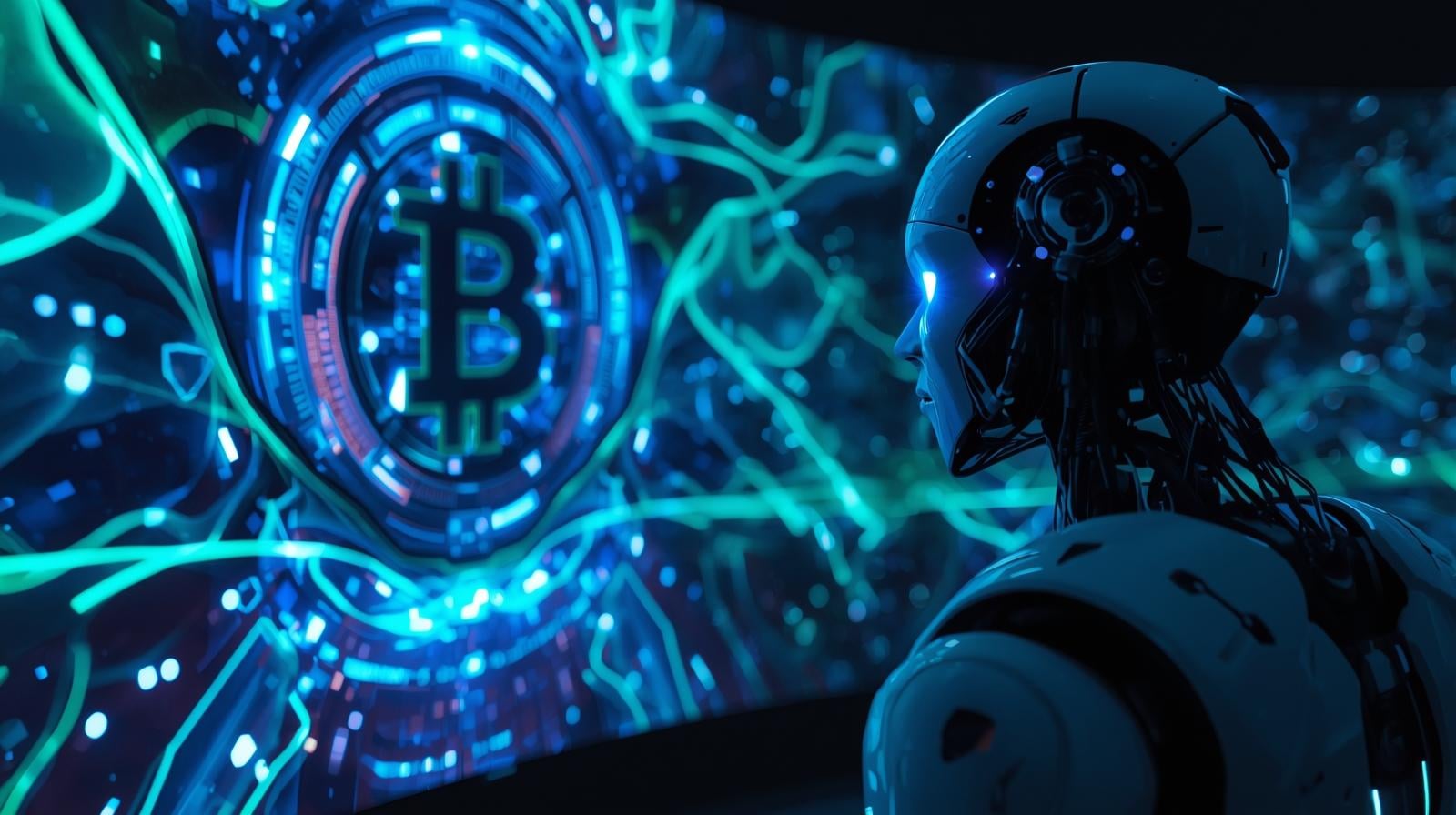 Dragonfly’s Qureshi says crypto built for AI