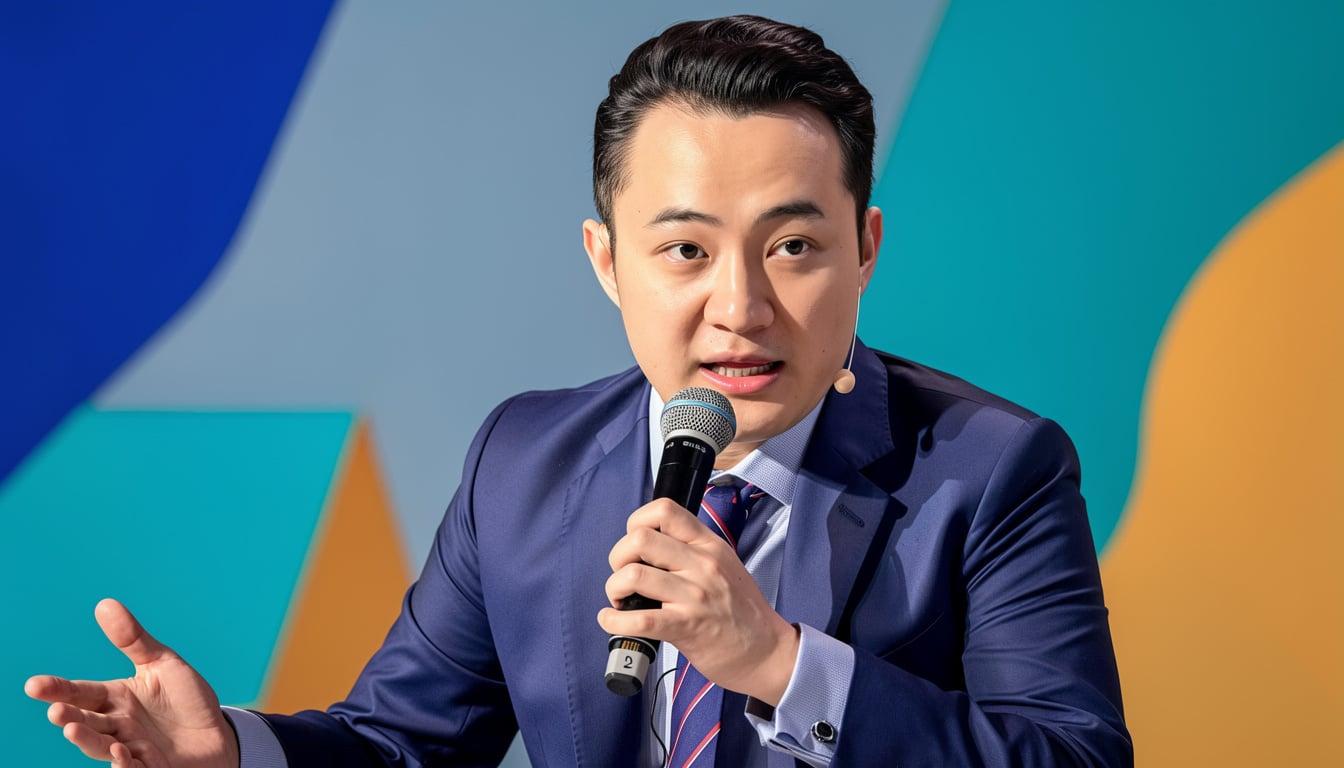 Justin Sun attacks WLFI vote as governance clash deepens
