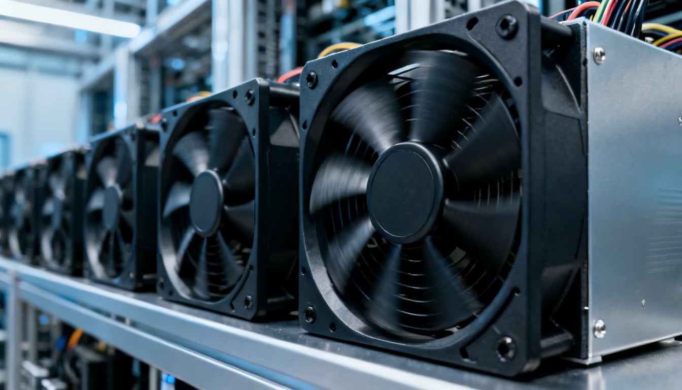 Keel and Hive rally as miners pivot to AI