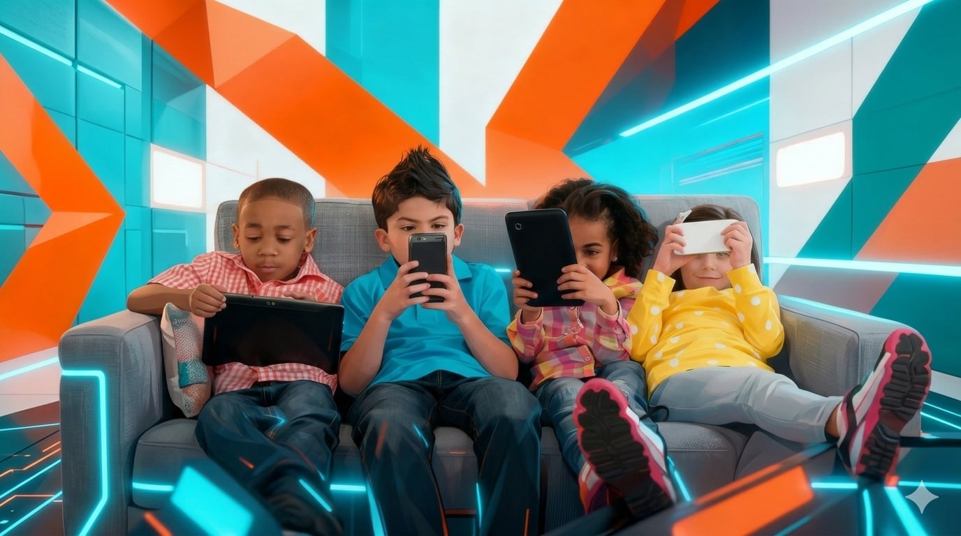 Big tech faces huge fines over underage users