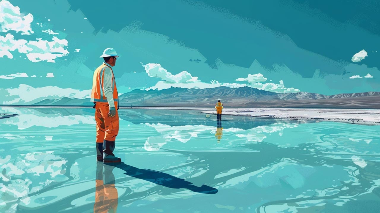 Firebird Metals commissions China plant for lithium-manganese cathodes