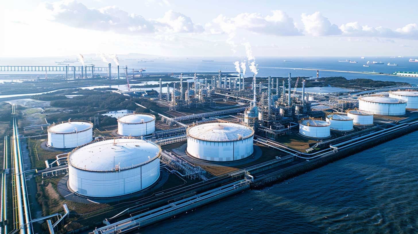 Taiwan secures Australia's fuel supply via LNG pact