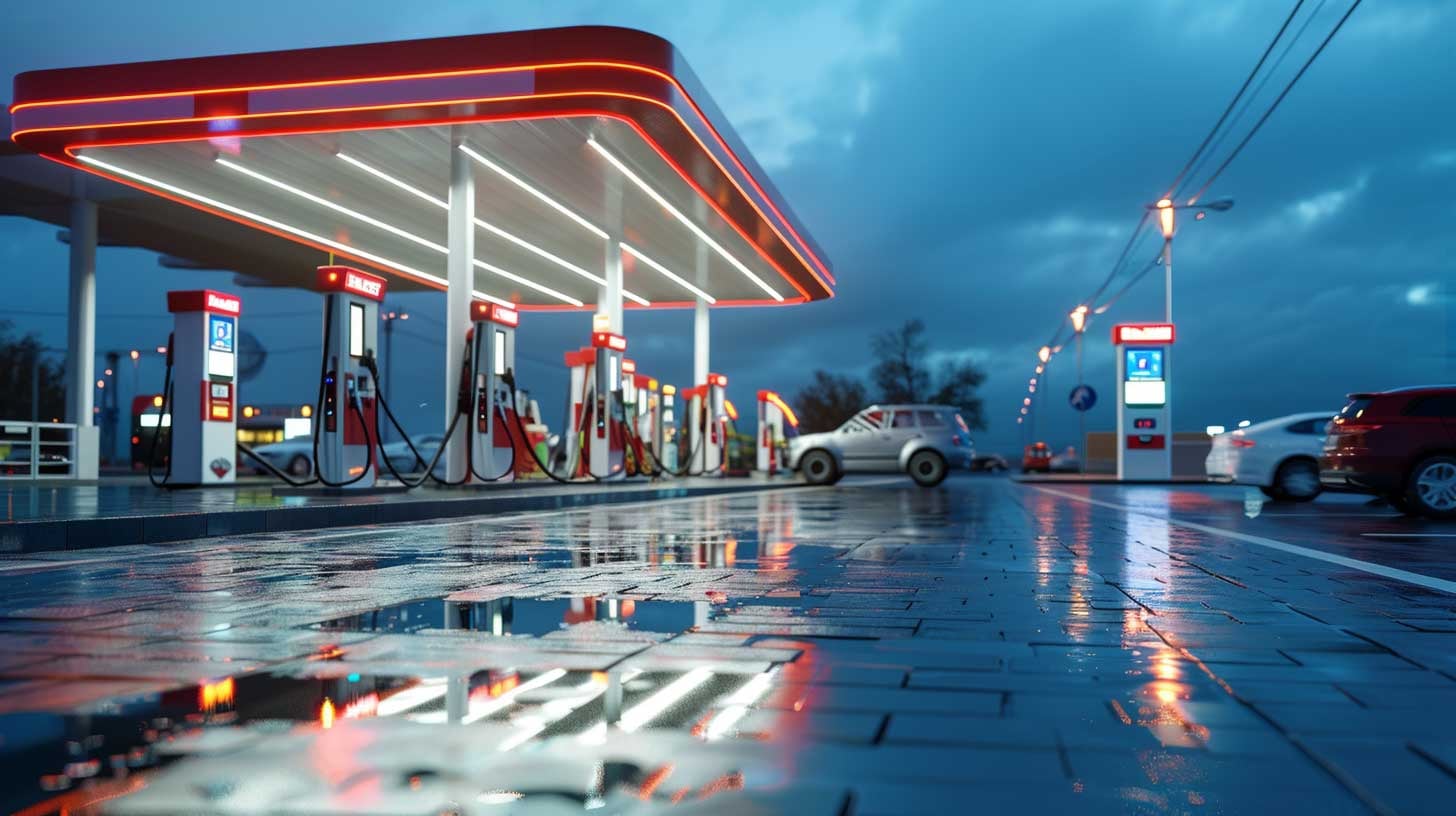 National diesel shortage hits hundreds of service stations