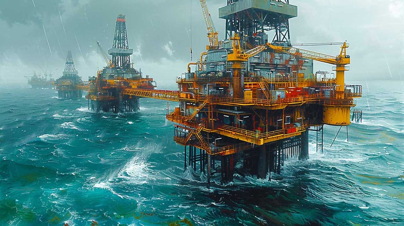 SLB revenue inches higher as geopolitical volatility weights on quarterly profits