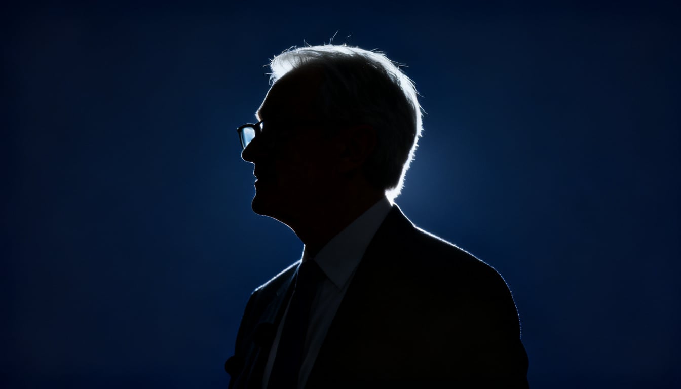 Powell stays as Fed Governor after chair term ends