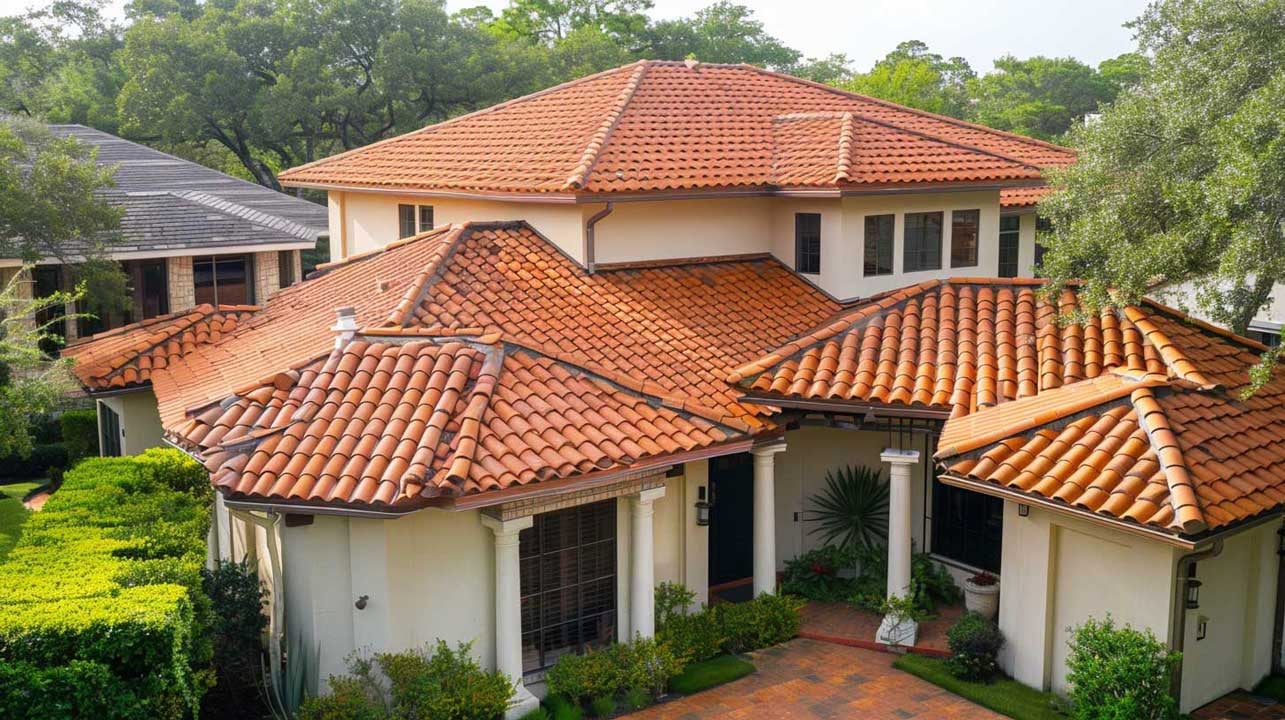 First Graphene achieves breakthrough in sustainable roof tiles