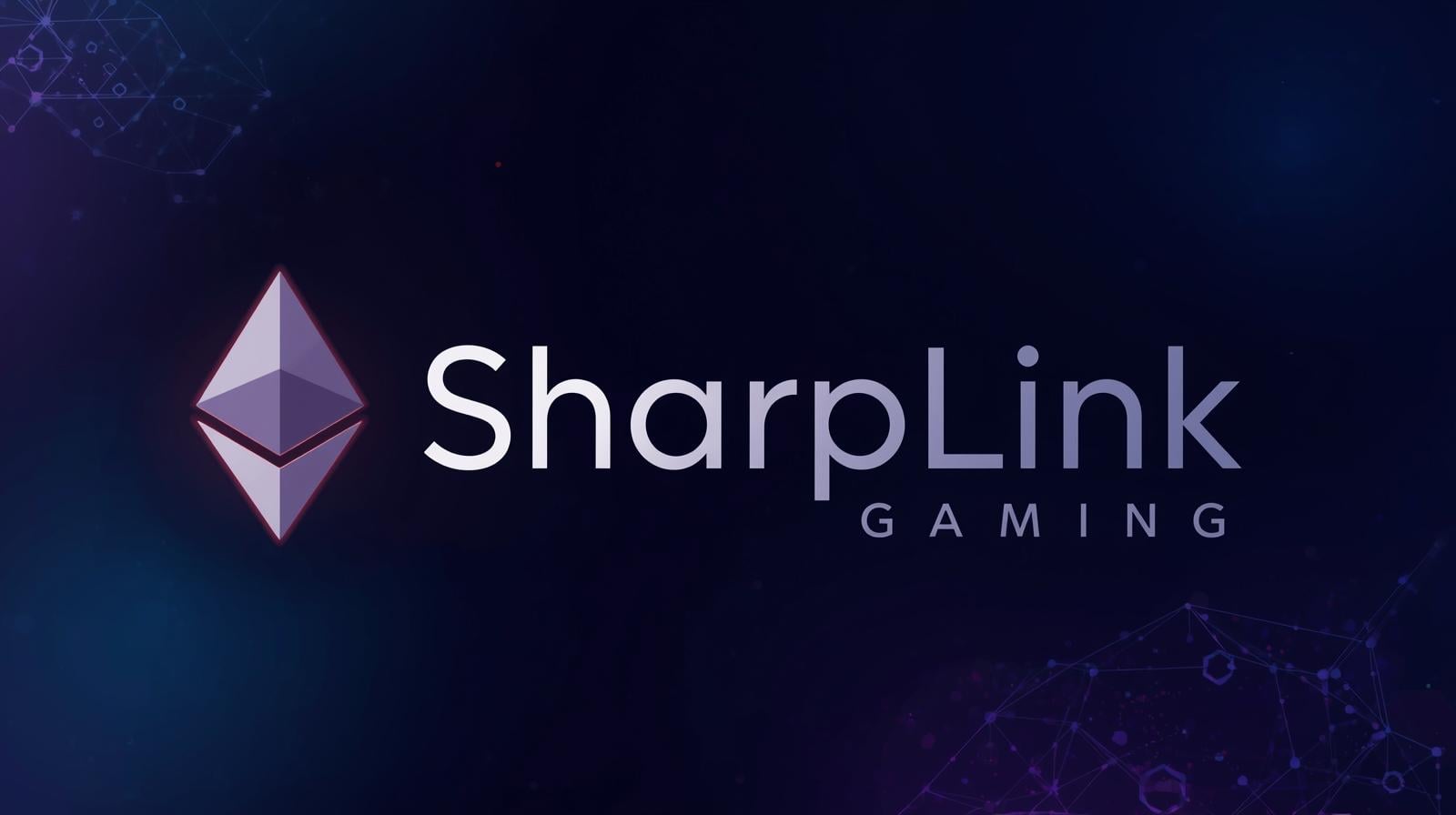 SharpLink Gaming backs Ether DAT strategy amid slump