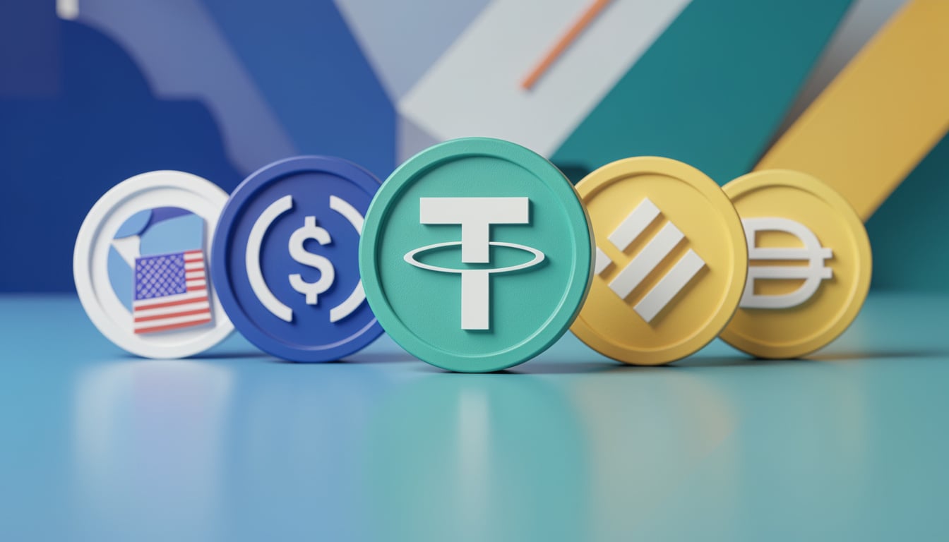 WisdomTree flags stablecoin repricing on yield shift