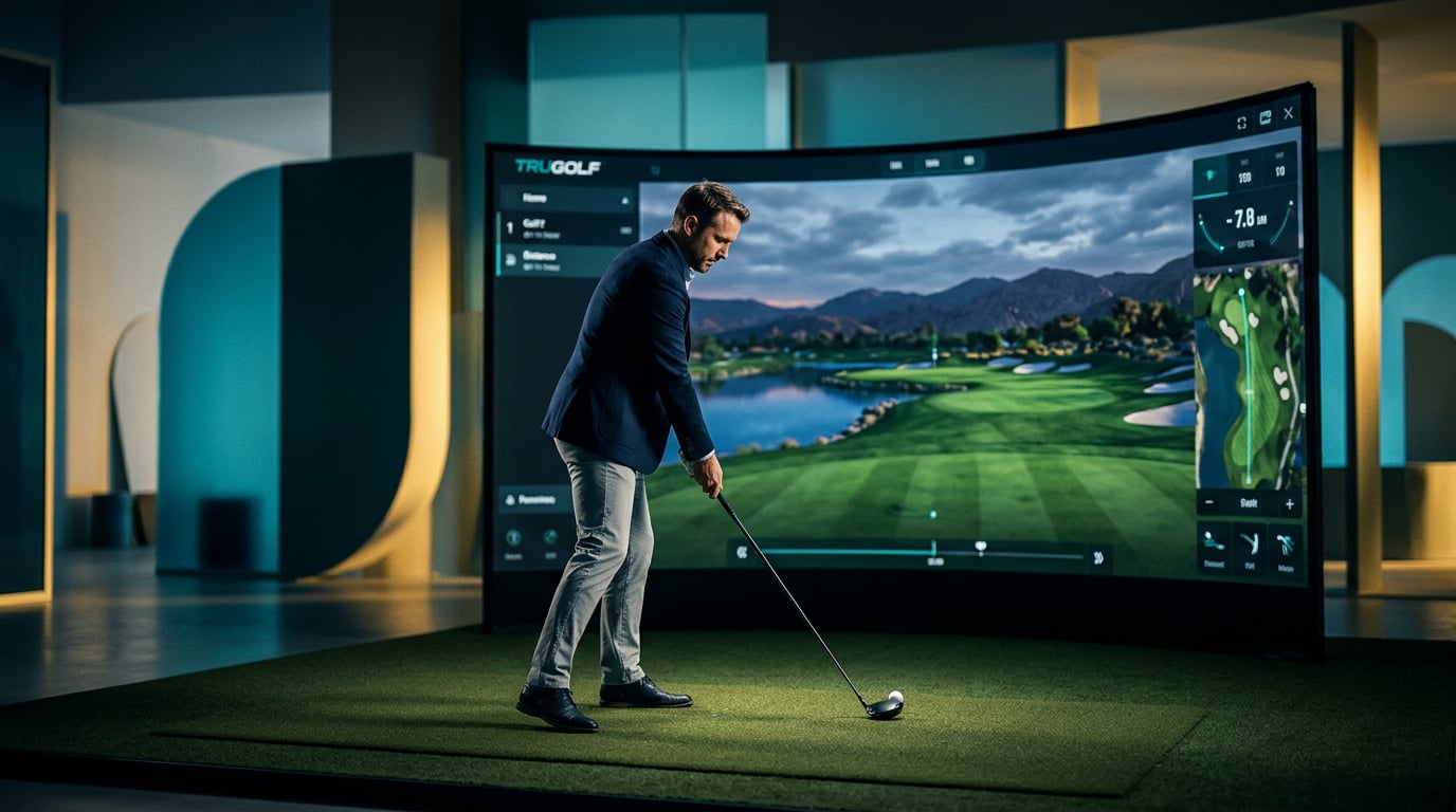 TruGolf narrows quarterly loss as balance sheet stabilizes following debt overhaul