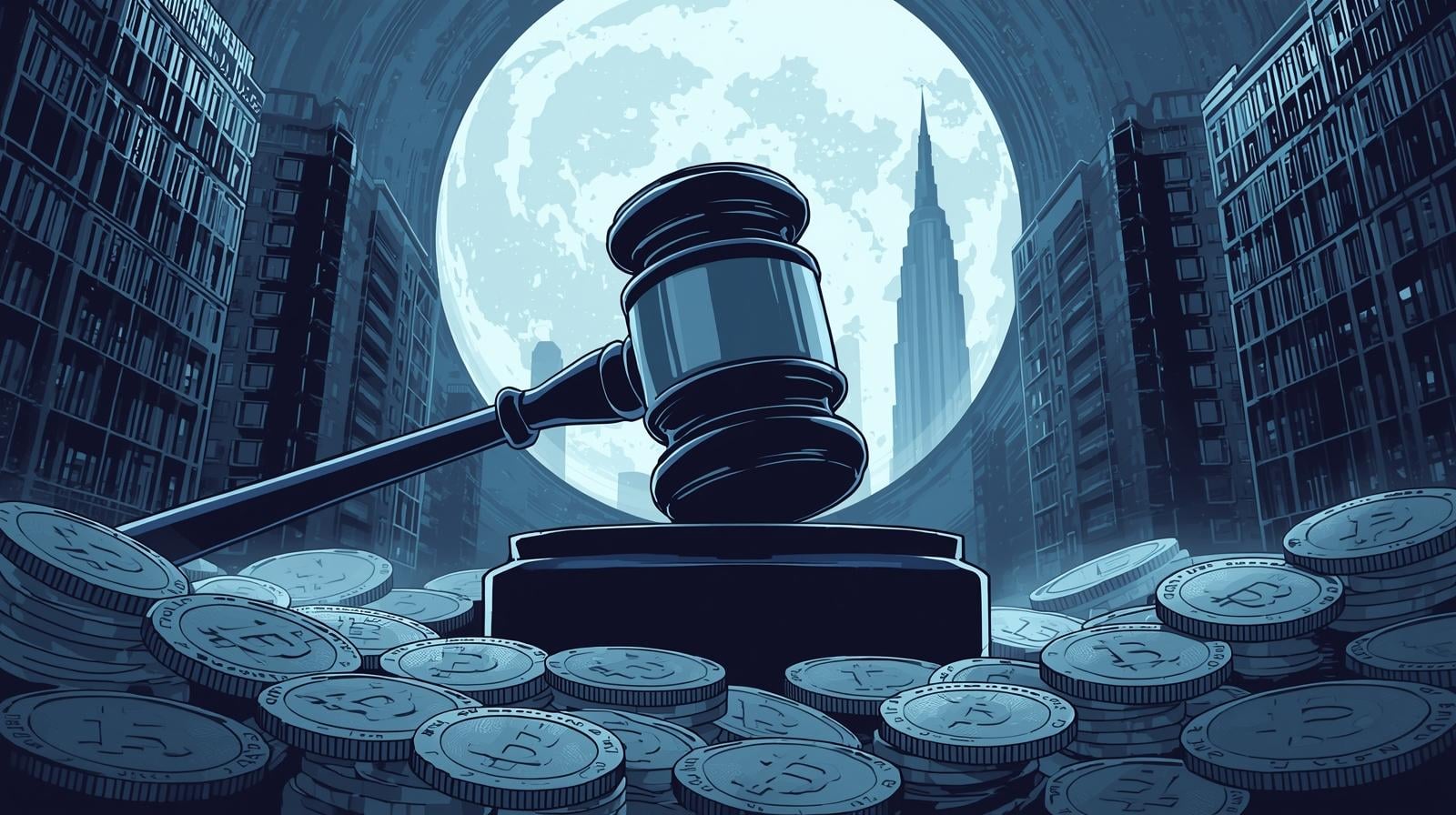 Manhattan DA calls for tougher crypto enforcement laws