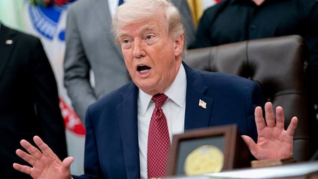 US Seizes Iranian Ship as Ceasefire Is Set to Expire