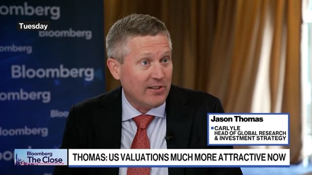 Carlyle Global Research Head on AI's Economic Impact