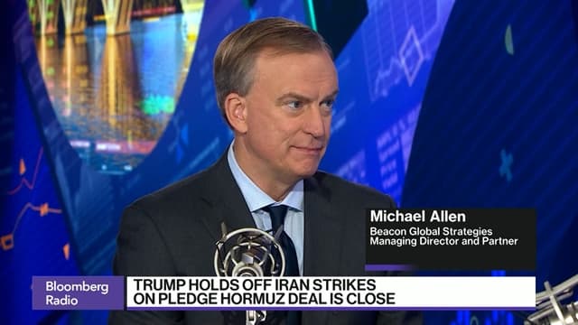 US Back and Forth on Iran Confused Everyone in Region, Says Michael Allen