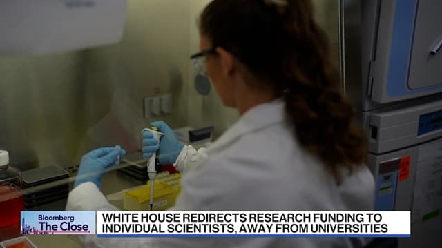Portal Innovations CEO on Future of US Medical Research