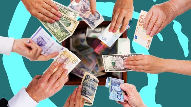 Aussie and Kiwi dollar slide ahead of US jobs report