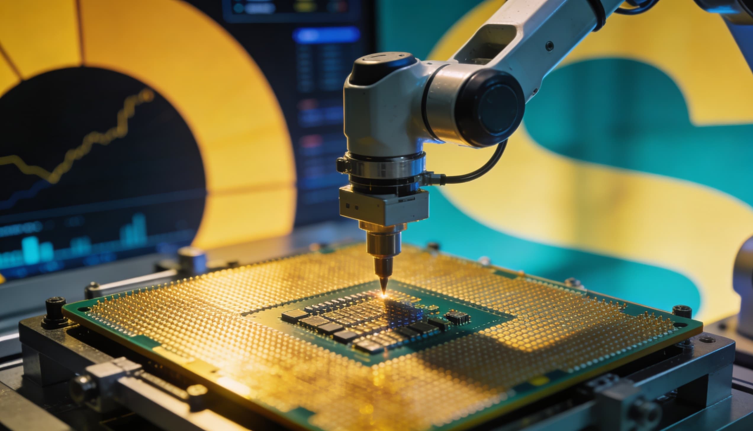 ASE Technology May revenue climbs 29% on surging backend chip demand