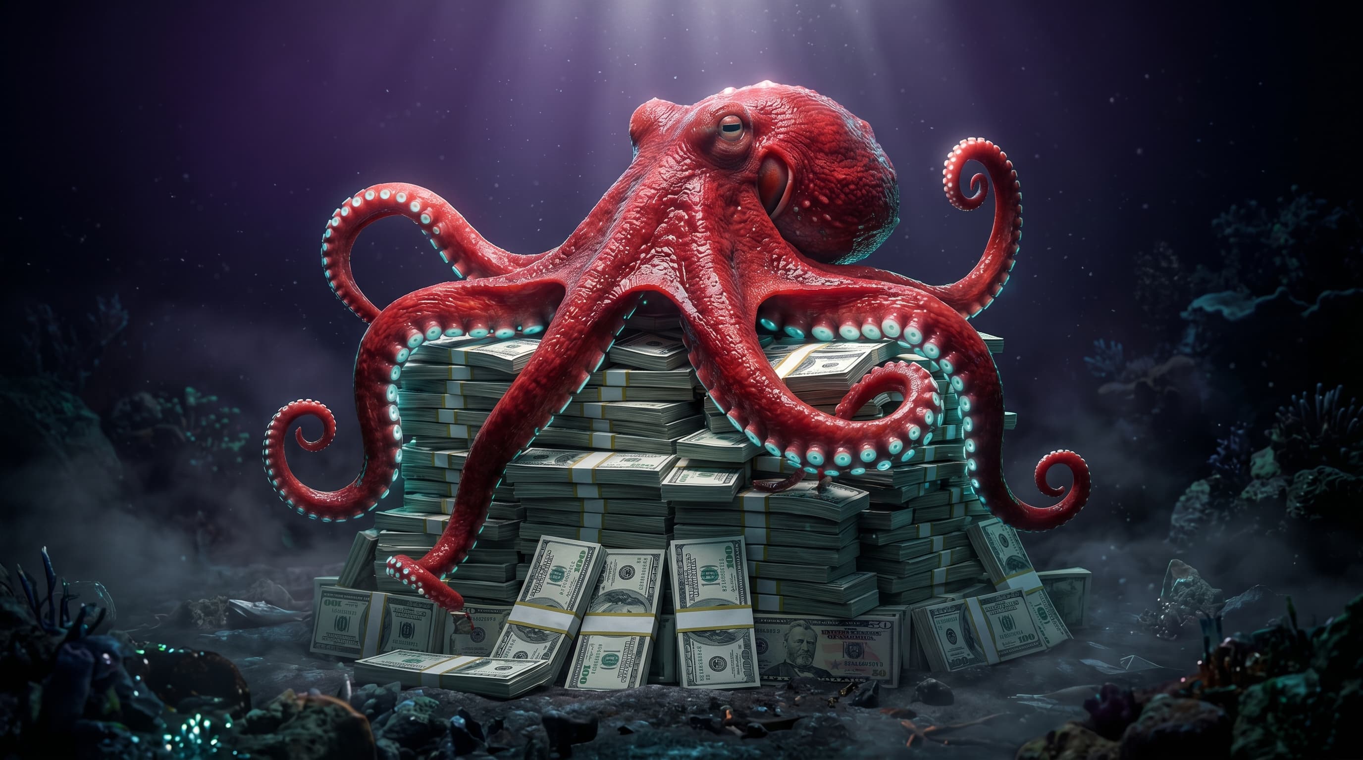 Kraken lands FIFA World Cup 2026 deal