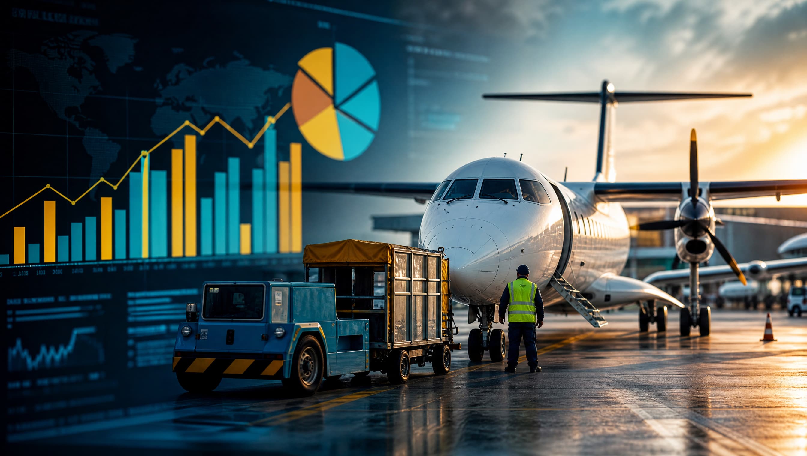 Air T reports higher revenue amid operating loss