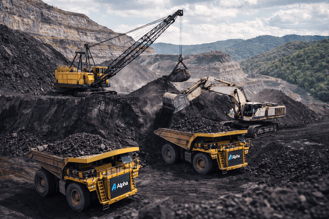Alpha Metallurgical swings to Q4 loss as pricing pressures offset production