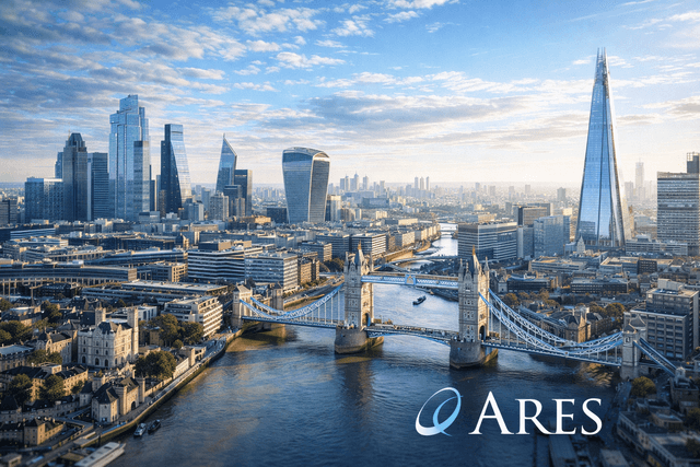Ares finalizes BlueCove acquisition, launching "systematic credit" strategy