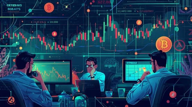 Bitcoin rally stalls below $97K as retail traders remain cautious