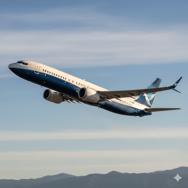 Boeing 737-7 gains FAA certification approval