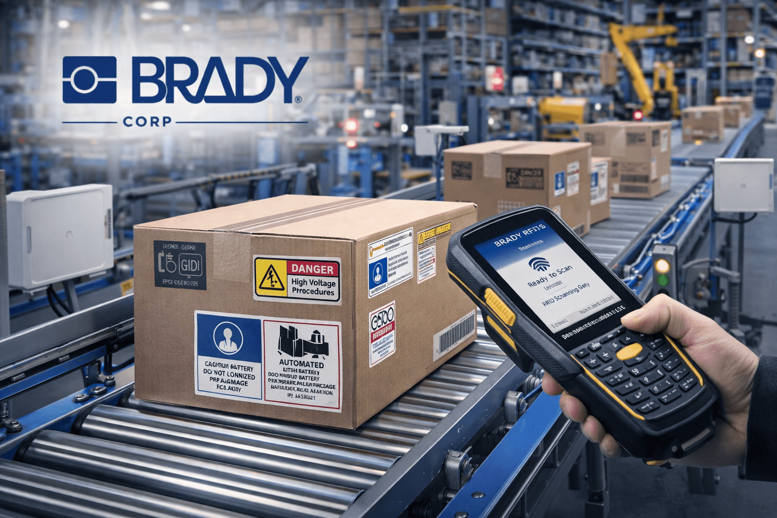 Brady Corp. beats revenue estimates in fiscal Q2